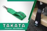 TAKATA Tow Strap สายลากจูงสุดพรีเมี่ยมมีไว้อุ่นใจเหลือเกิน