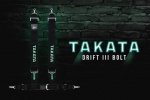 TAKATA DRIFT III BOLT เข็มขัดนิรภัยที่เหล่าขาซิ่งต้องมี