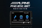 ALPINE PND - B110 EBT Navigator ตัวเล็กง่ายต่อการพกพา