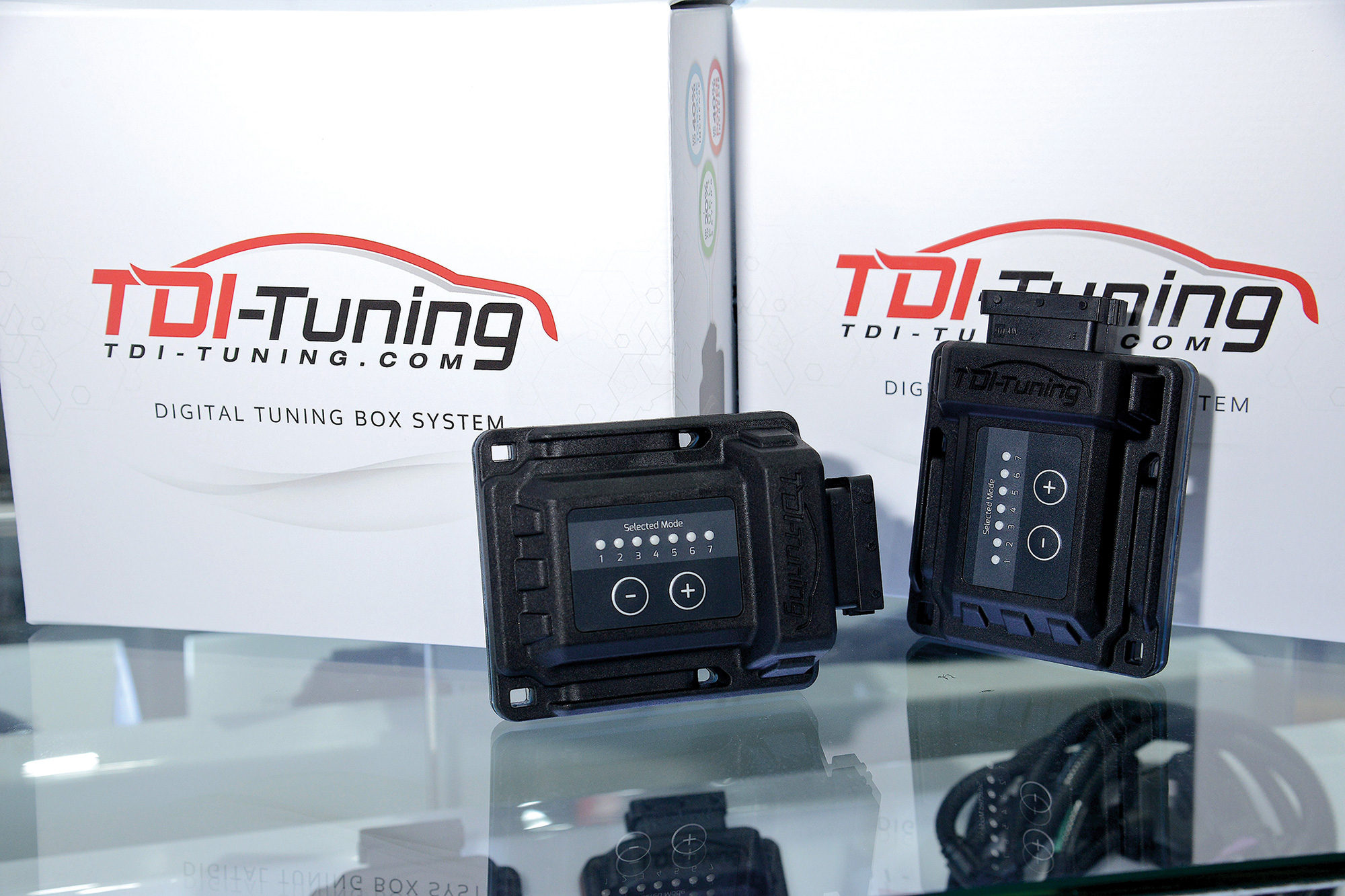กล่องแต่งเพิ่มประสิทธิภาพรถยนต์ TDI-TUNING รุ่น CRTD 4 บริษัท เอส เค บี ทอป จูนนิ่ง จำกัด โทร. 09-3569-4156