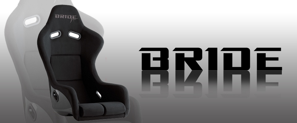 Bride Zeta 3 เบาะ Bucket Seat ที่ได้รับมาตรฐาน FIA