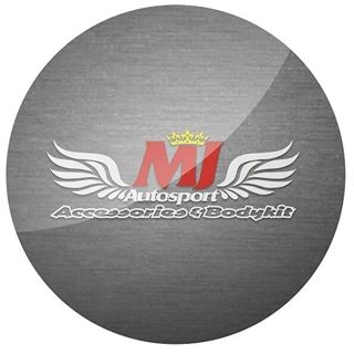 ร้านขายชุดแต่งรถยนต์ Mj Autosport